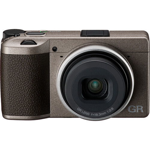 Ricoh GR III Diary Edition Digital Camera  