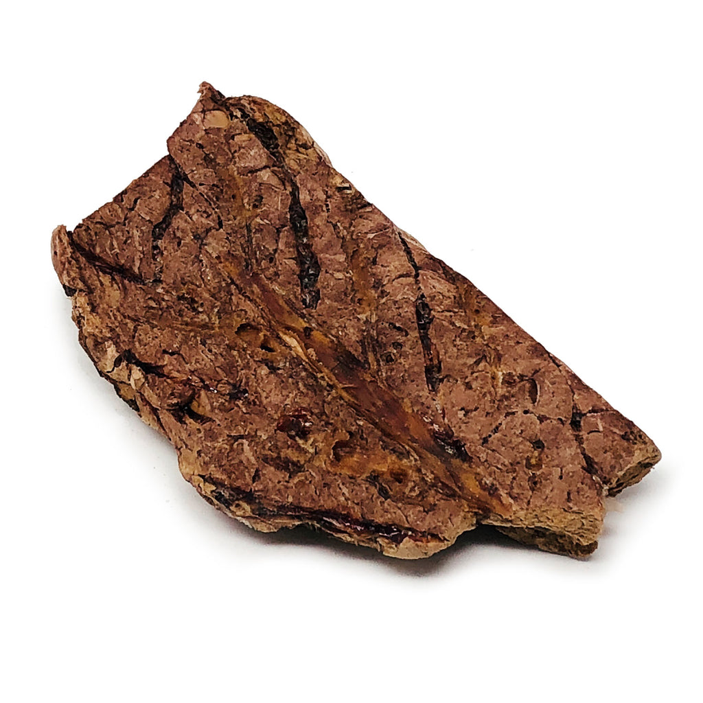 USA Beef Lung Dog Chews, Sliced, 3 Pounds - All Natural Dog Treats, Single Ingredient 