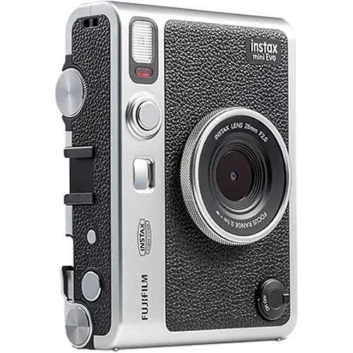 Fujifilm INSTAX MINI EVO Hybrid Instant Camera  