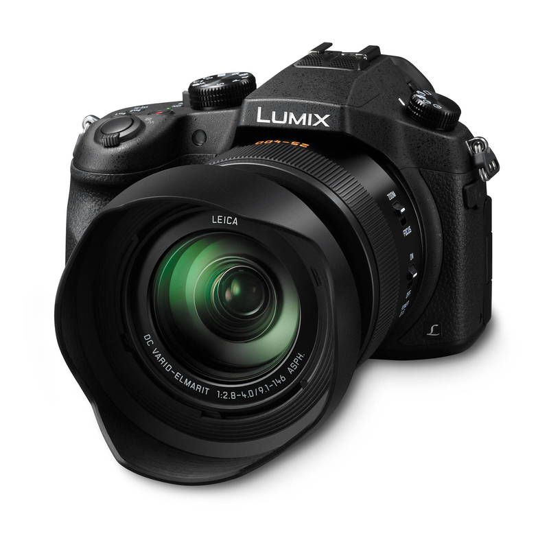 Panasonic LUMIX DMC-FZ1000 Digital Camera  