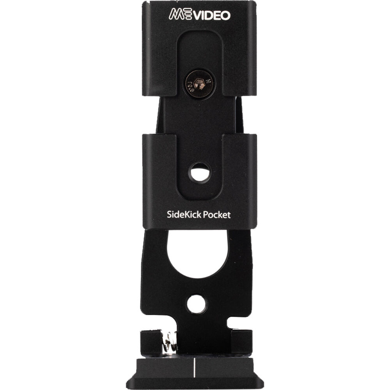 Benro Sidekick Pocket Smartphone Adapter (Black)  