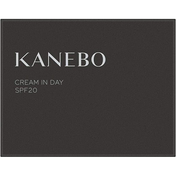 Kanebo Cream In Day Face Cream for Morning Skincare Routine SPF20 PA+++ 40g