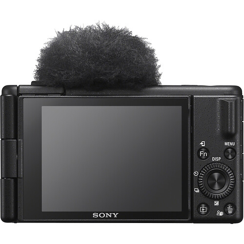 Sony ZV-1 II Digital Camera (Black)  