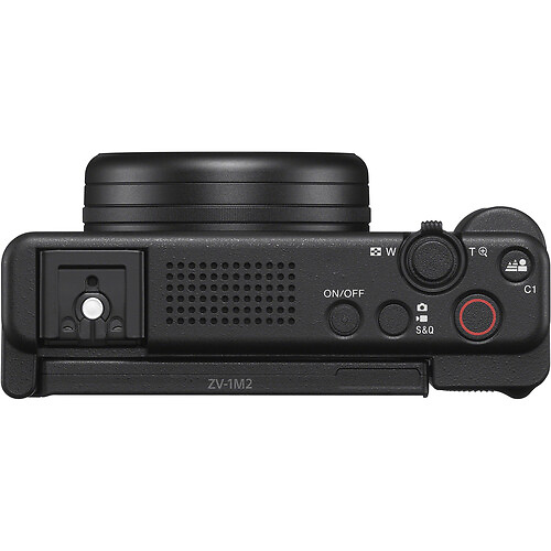 Sony ZV-1 II Digital Camera (Black)  