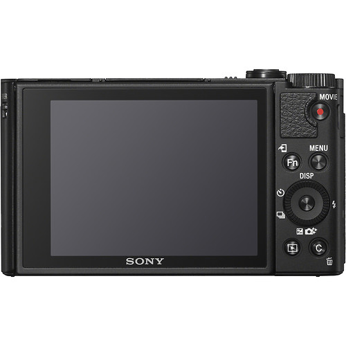 Sony Cyber-shot DSC-HX99 Digital Camera (Black)  