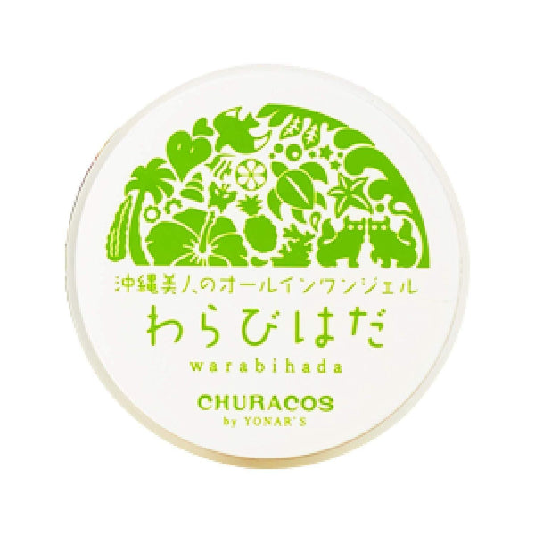 Churacos Warabihada All-in-One Gel 30g